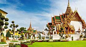 Bangkok, Tayland